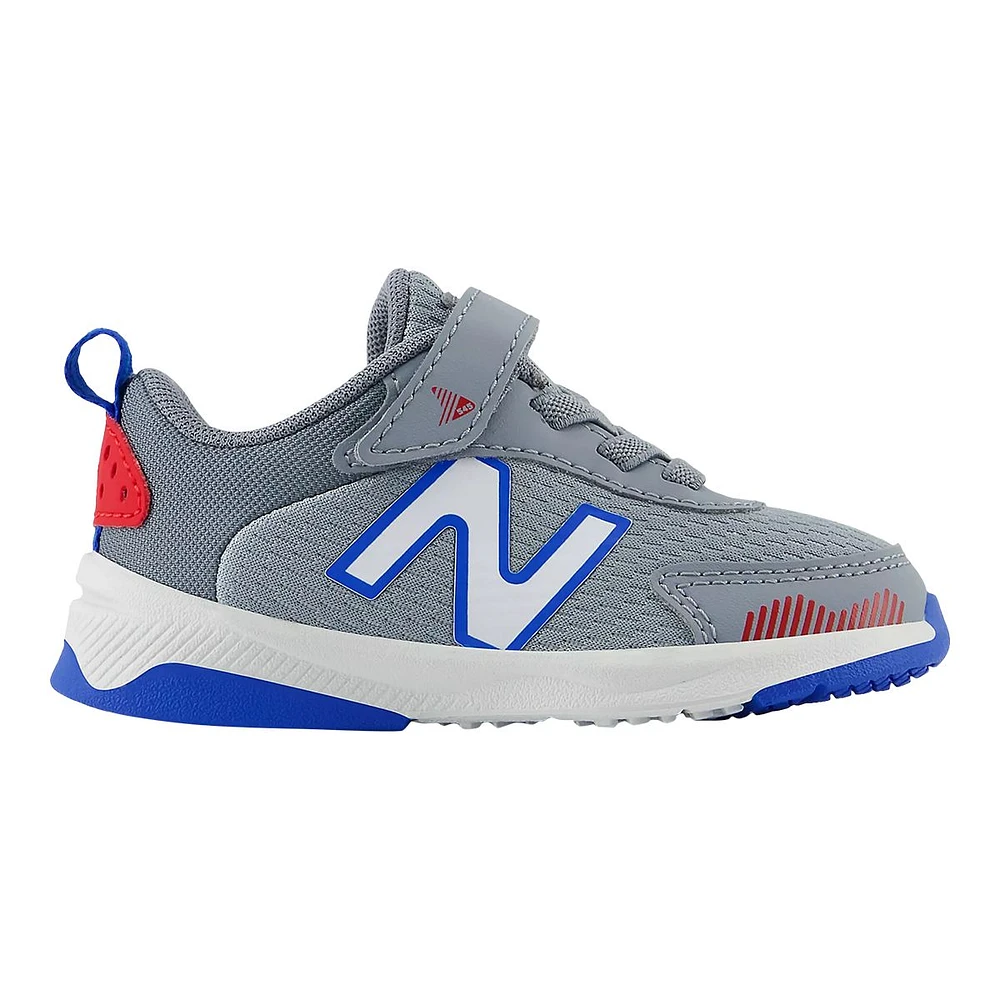 New Balance Kids' 545 Team Red Athletic Shoes