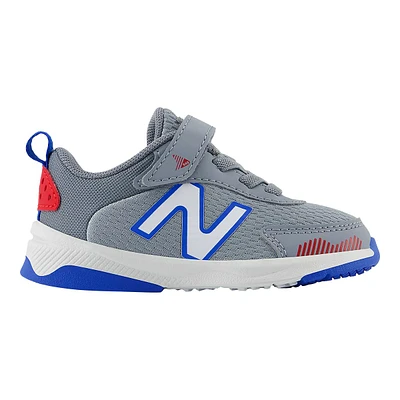 New Balance Toddler 545 Team Red Athletic Shoes