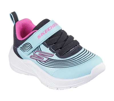 Skechers Toddler Girls' Microspec Advance Shoes