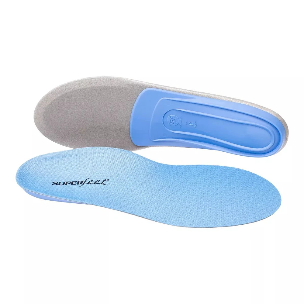 Superfeet Premium Active Insoles, Shoe Inserts