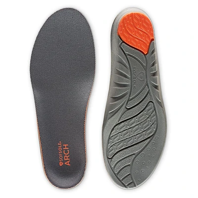 Sof Sole Men's Arch Insoles, Shoe Inserts