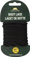 Atmosphere Outdoor Shoe Laces, 60 Inch, Hiking Shoes, Boots