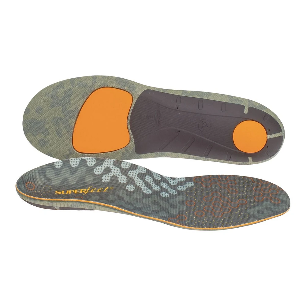 Superfeet ADAPT Hike Max Insoles, Shoe Inserts