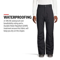 Ripzone Men's Caledon Snow Pants