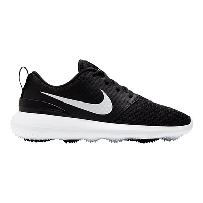 Nike Kids' Roshe G Spiked Mesh Golf Shoes