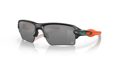 Oakley Flak 2.0 XL Miami Dolphins Sunglasses