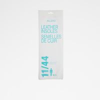 Men's Leather Insoles No Color Unisex Shoe Care | ALDO US