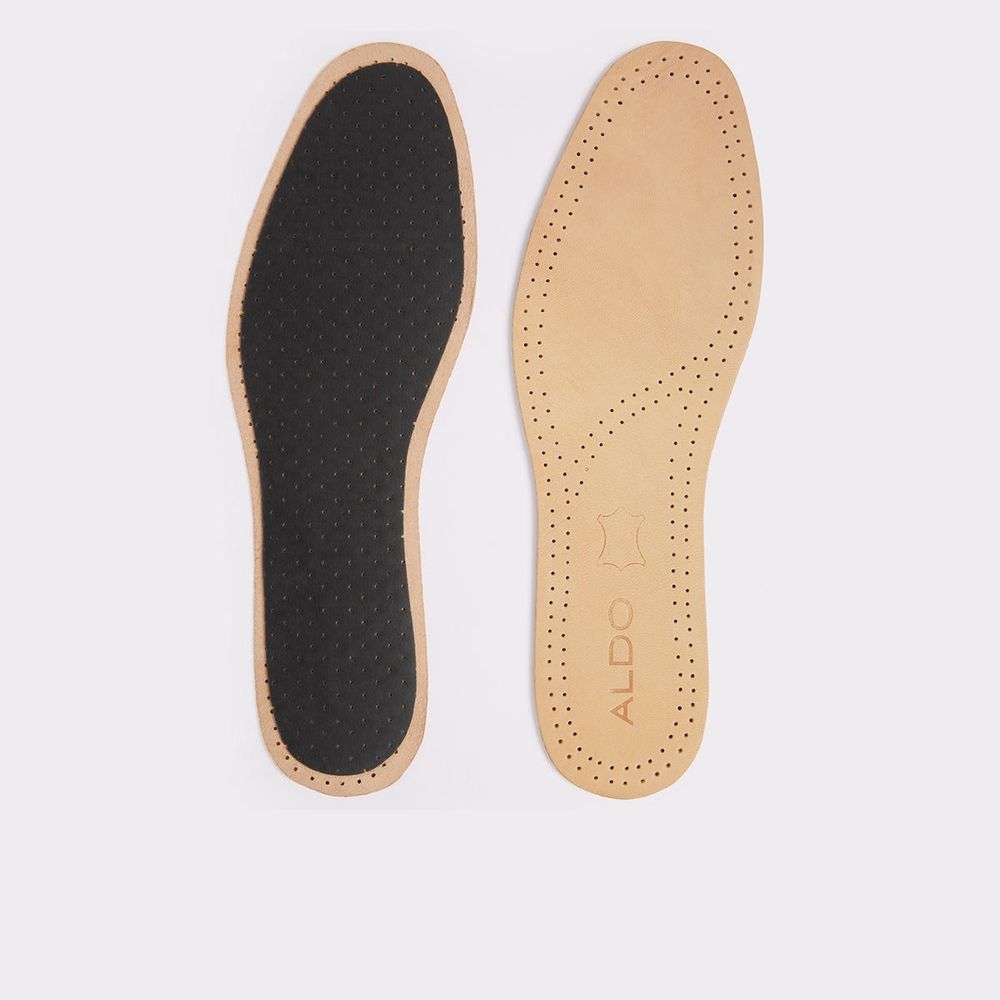 Men's Leather Insoles No Color Unisex Shoe Care | ALDO US