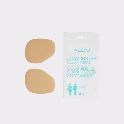 Coussinets d'Avant-Pied en Mousse Beige Sans Couleur Unisex Produits d'entretien | ALDO Canada