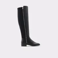 Aahliyah Noir Synthetic Femmes Bottes decontractees | ALDO Canada