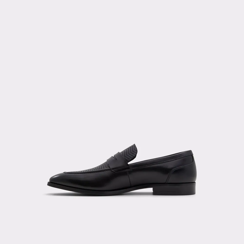 Aalto Autre Noir Hommes Chaussures habillées | ALDO Canada