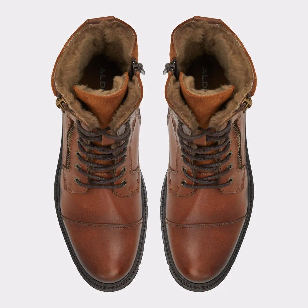 Aaren-l Cognac Hommes Bottes d'hiver | ALDO Canada