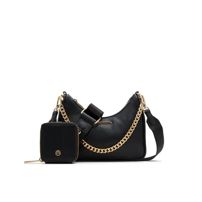 ALDO Aavie - Women's Handbags Crossbody - Black
