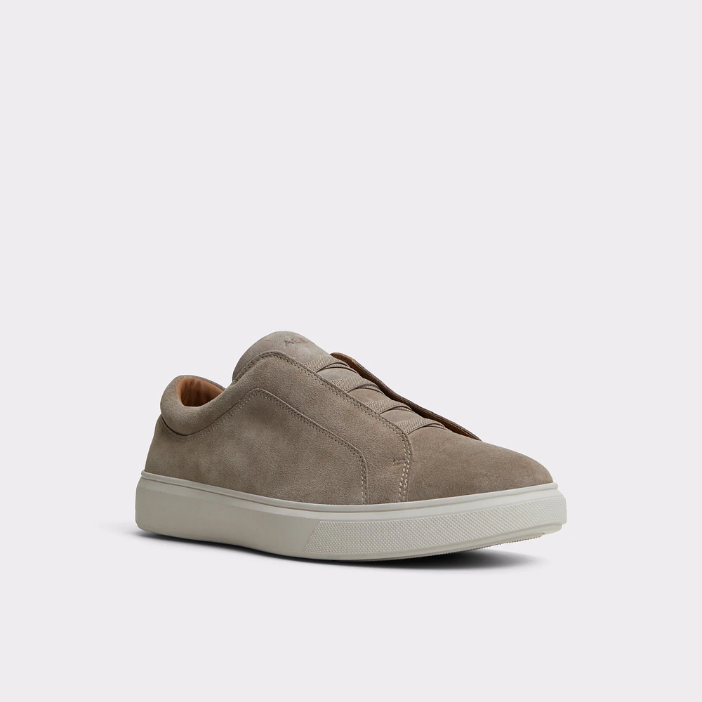 Abbott Beige Men's Slip-ons | ALDO Canada