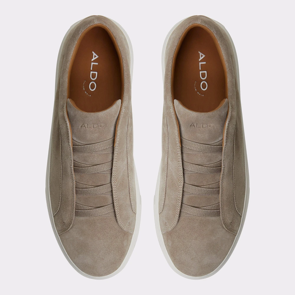 Abbott Beige Men's Slip-ons | ALDO Canada