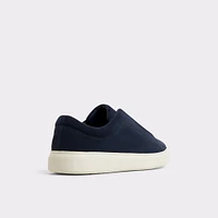 Abbott Navy Men's Slip-ons | ALDO Canada