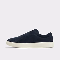 Abbott Navy Men's Slip-ons | ALDO Canada