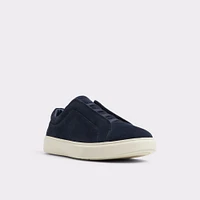 Abbott Navy Men's Slip-ons | ALDO Canada