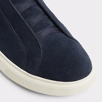 Abbott Navy Men's Slip-ons | ALDO Canada