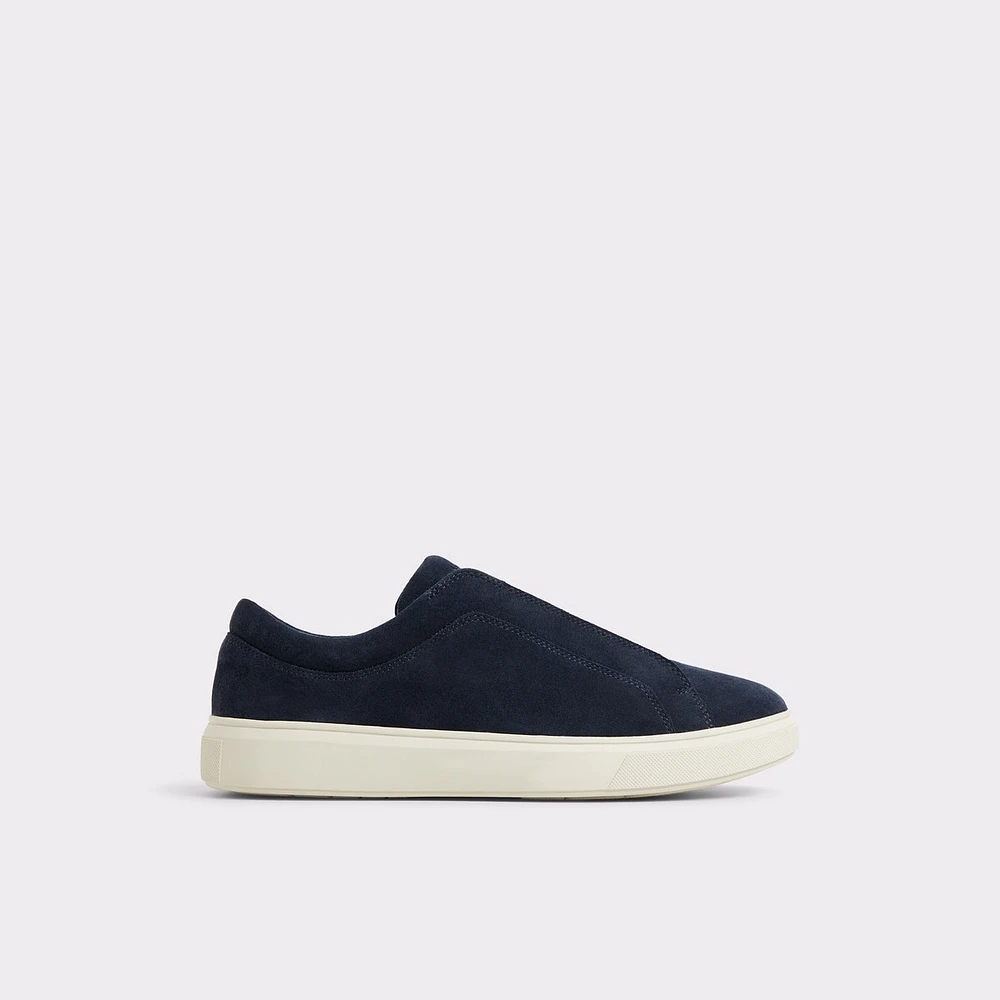 Abbott Navy Men's Slip-ons | ALDO Canada