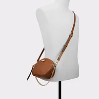 Abingerrx Cognac Women's Crossbody Bags | ALDO Canada