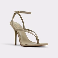 Abyfindley Other Green Women's Thong Sandals | ALDO Canada