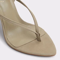 Abyfindley Other Green Women's Thong Sandals | ALDO Canada
