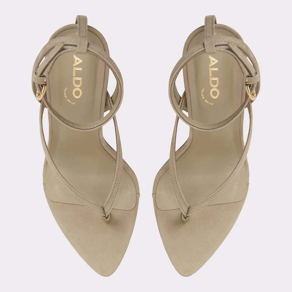 Abyfindley Other Green Women's Thong Sandals | ALDO Canada