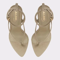 Abyfindley Other Green Women's Thong Sandals | ALDO Canada
