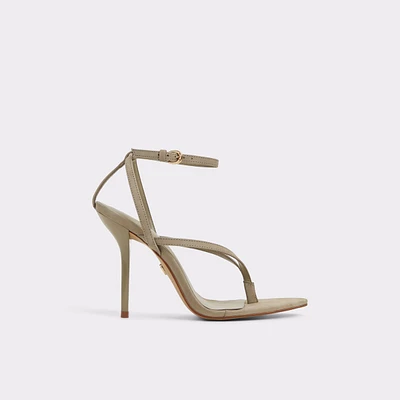 Abyfindley Other Green Women's Thong Sandals | ALDO Canada
