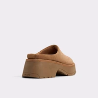 Academia Camel Women's Loafers & Oxfords | ALDO Canada