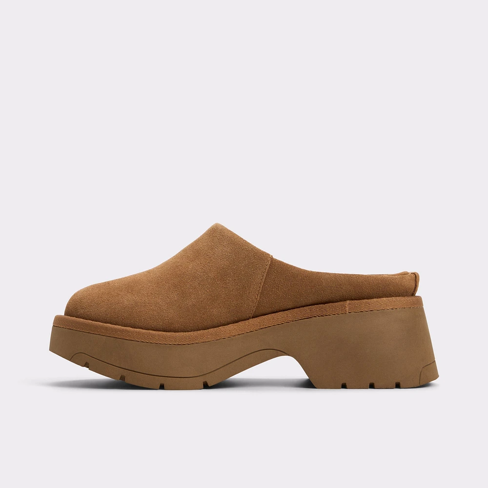 Academia Camel Women's Loafers & Oxfords | ALDO Canada