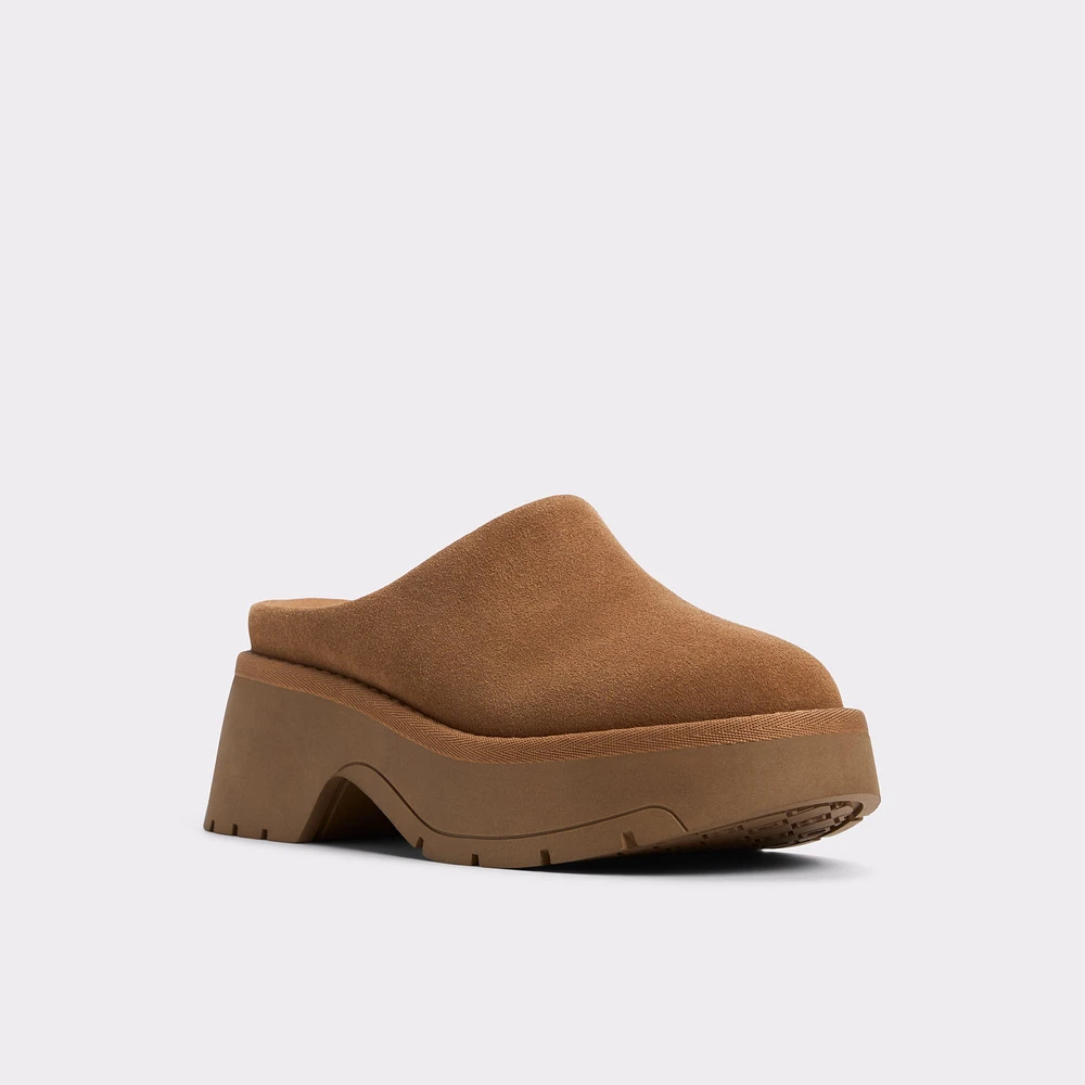 Academia Camel Women's Loafers & Oxfords | ALDO Canada