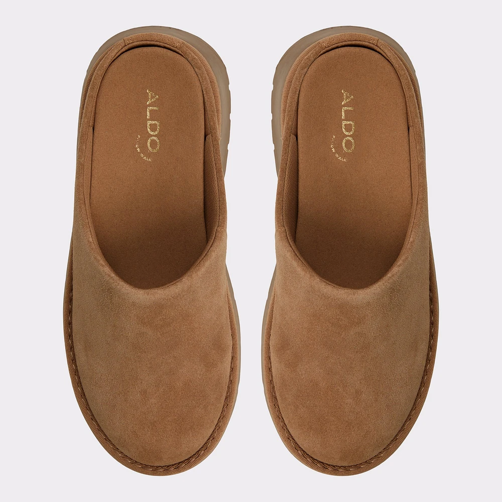 Academia Camel Women's Loafers & Oxfords | ALDO Canada