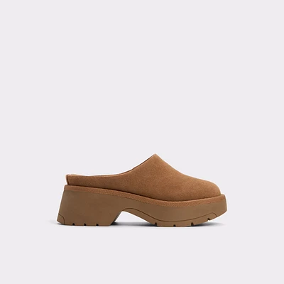 Academia Camel Women's Loafers & Oxfords | ALDO Canada