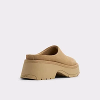 Academia Beige Women's Loafers & Oxfords | ALDO Canada