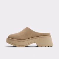 Academia Beige Women's Loafers & Oxfords | ALDO Canada