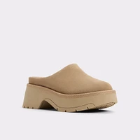 Academia Beige Femmes Mocassins et flâneurs | ALDO Canada