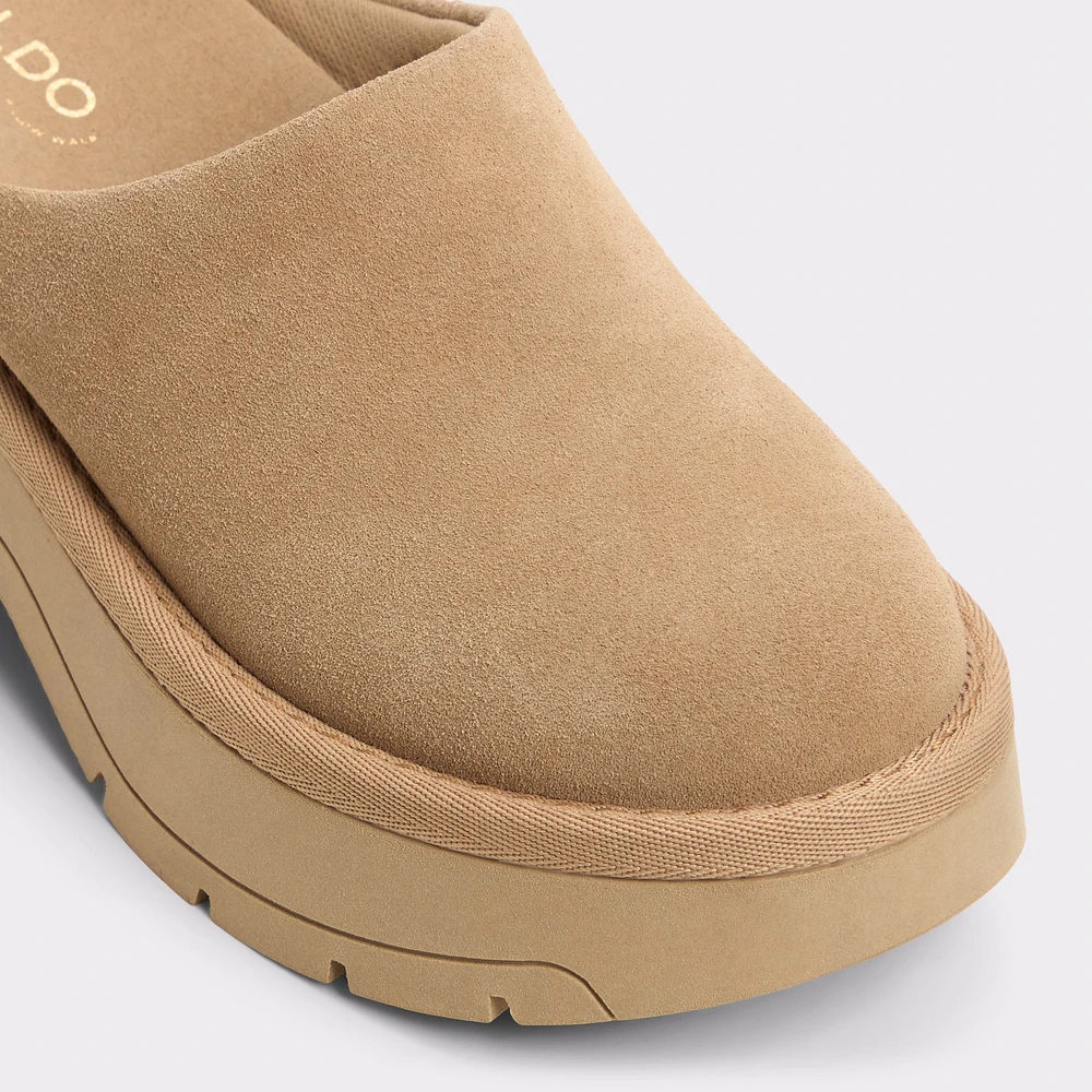 Academia Beige Femmes Mocassins et flâneurs | ALDO Canada