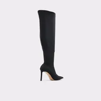 Acassia Black Women's Dress boots | ALDO US