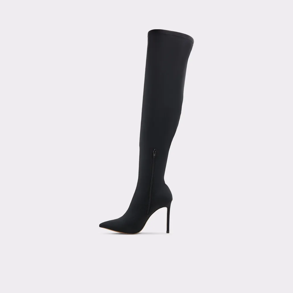 Acassia Black Women's Dress boots | ALDO US