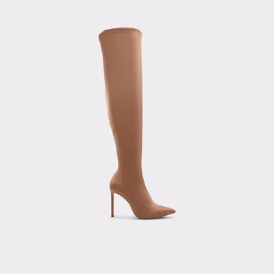 Acassia Bronze Women's Dress boots | ALDO US