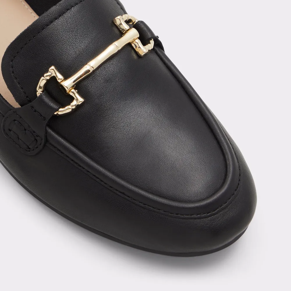 Accolade Black Women's Loafers & Oxfords | ALDO US