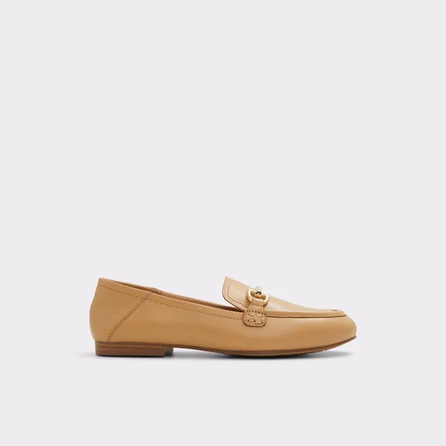 ALDO Accolade Medium Beige Women's Loafers & Oxfords | ALDO US | MainPlace Mall ALDO Accolade Medium Beige Women's Loafers & Oxfords | ALDO US | MainPlace Mall
