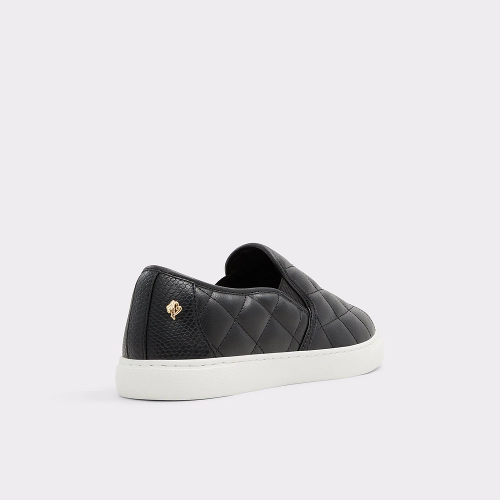 Aceen Noir Femmes Sneakers sans lacets | ALDO Canada