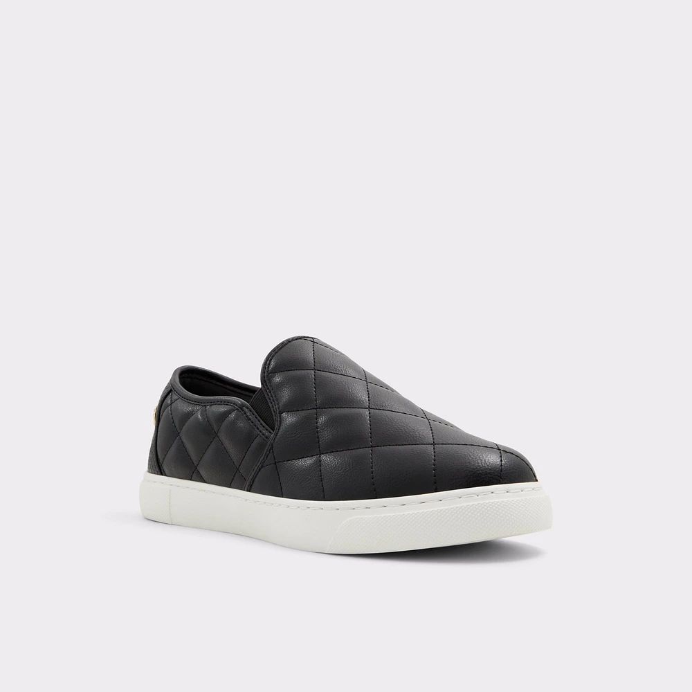 Aceen Noir Femmes Sneakers sans lacets | ALDO Canada