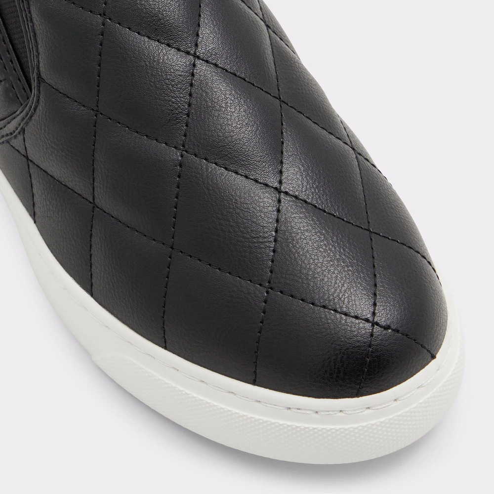 Aceen Noir Femmes Sneakers sans lacets | ALDO Canada