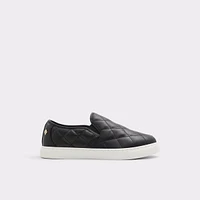 Aceen Noir Femmes Sneakers sans lacets | ALDO Canada