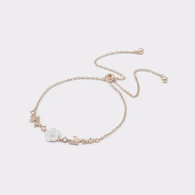 Aceron Rose Gold Women's Bracelets | ALDO Canada