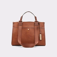 Adalimax Cognac Women's Tote & Satchel bags | ALDO Canada